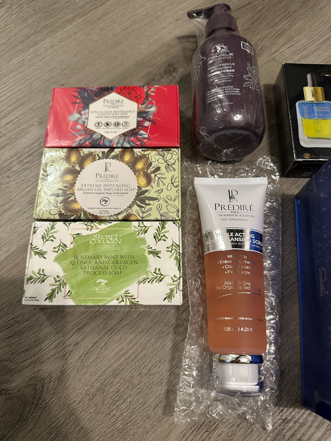 Wife Gift Bundle #6 – NEW Predire Luxury Skincare Set - photo 3