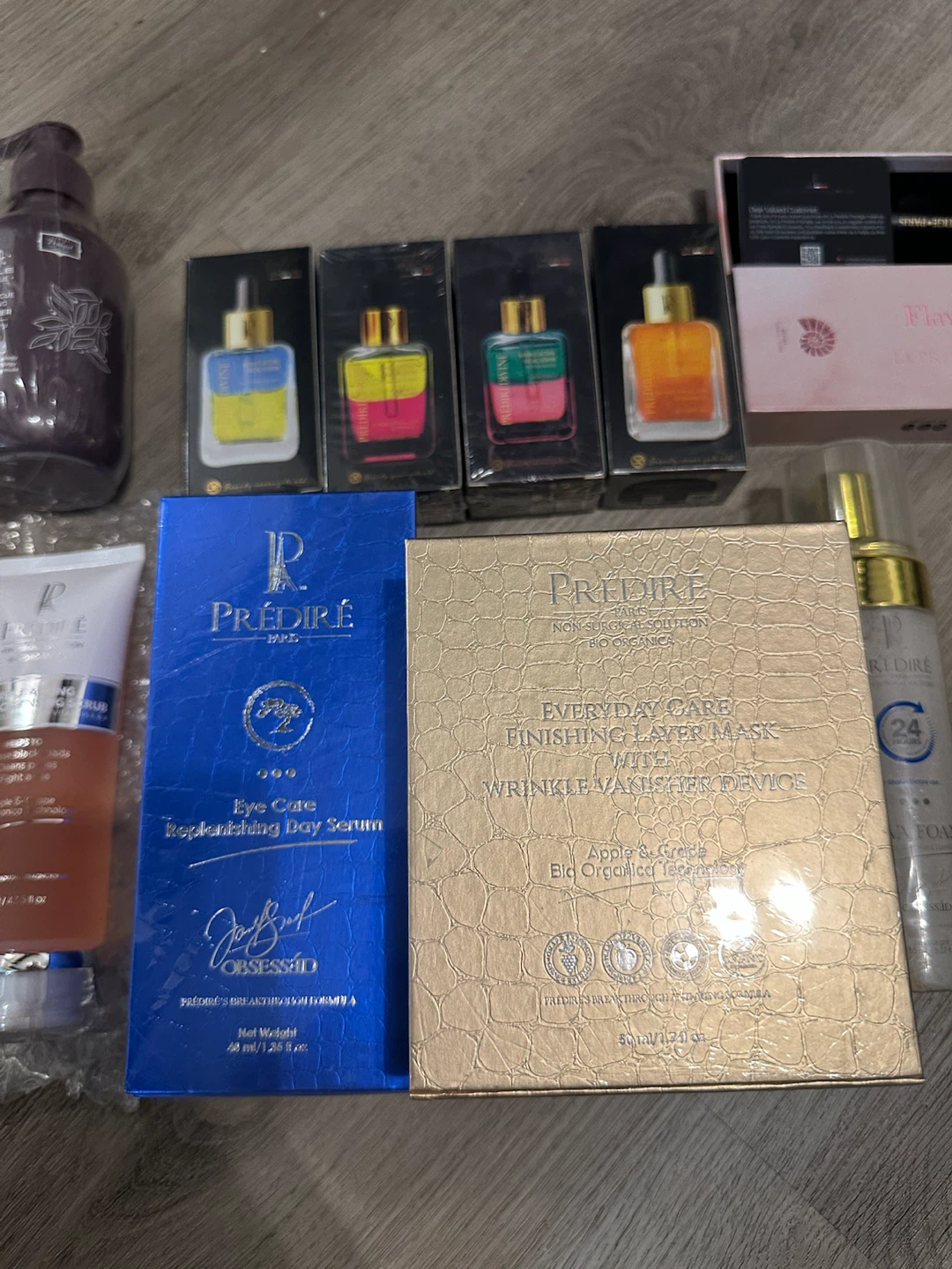 Wife Gift Bundle #6 – NEW Predire Luxury Skincare Set - photo 4