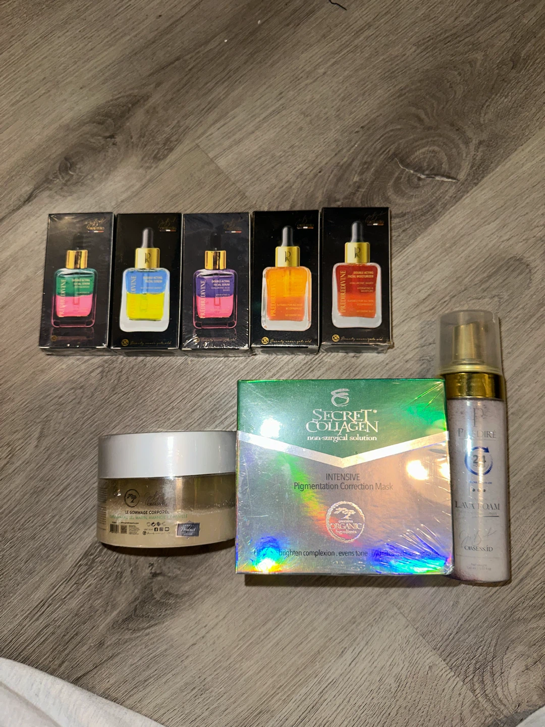 NEW & SEALED Prédiré Skincare Bundle – 8 Pieces - photo 2