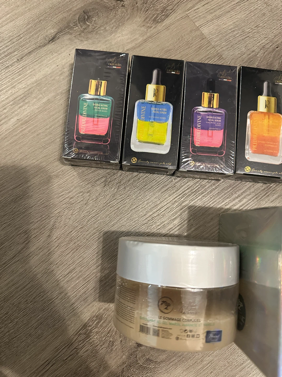 NEW & SEALED Prédiré Skincare Bundle – 8 Pieces - photo 3