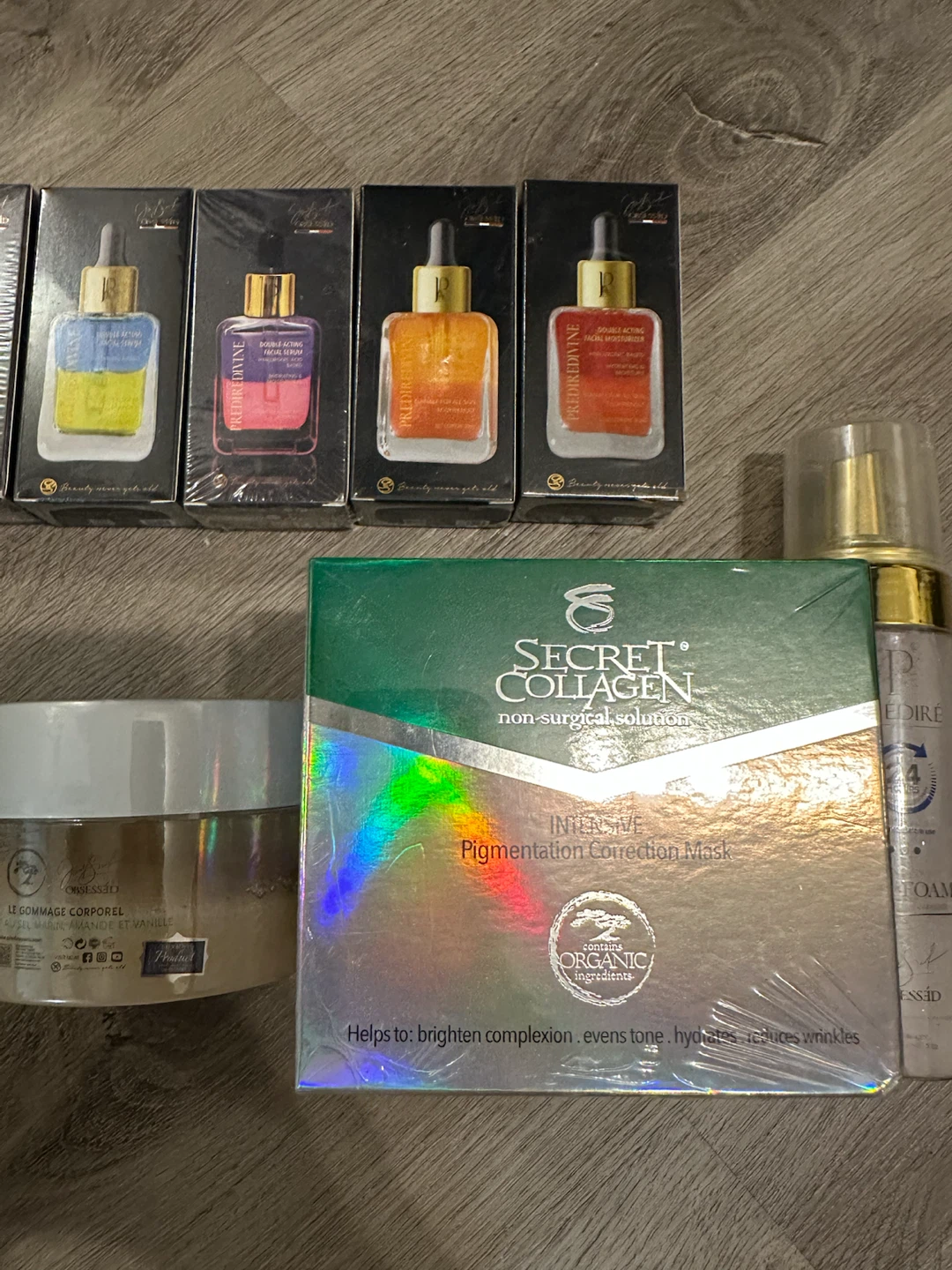 NEW & SEALED Prédiré Skincare Bundle – 8 Pieces - photo 4