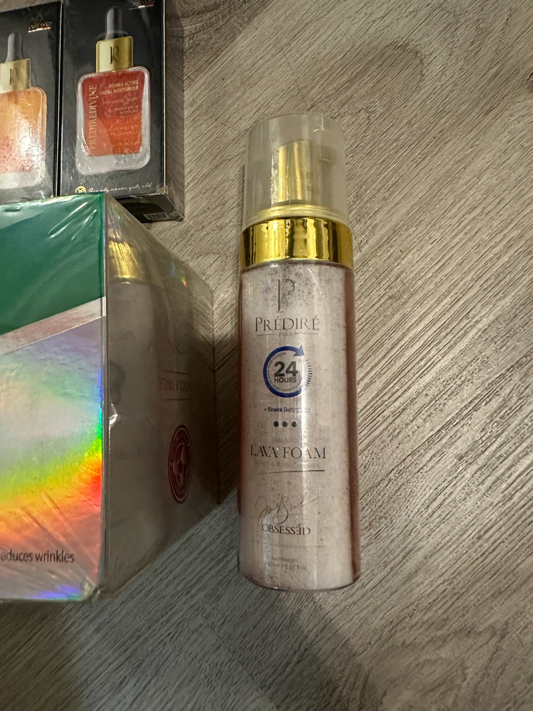 NEW & SEALED Prédiré Skincare Bundle – 8 Pieces - photo 5