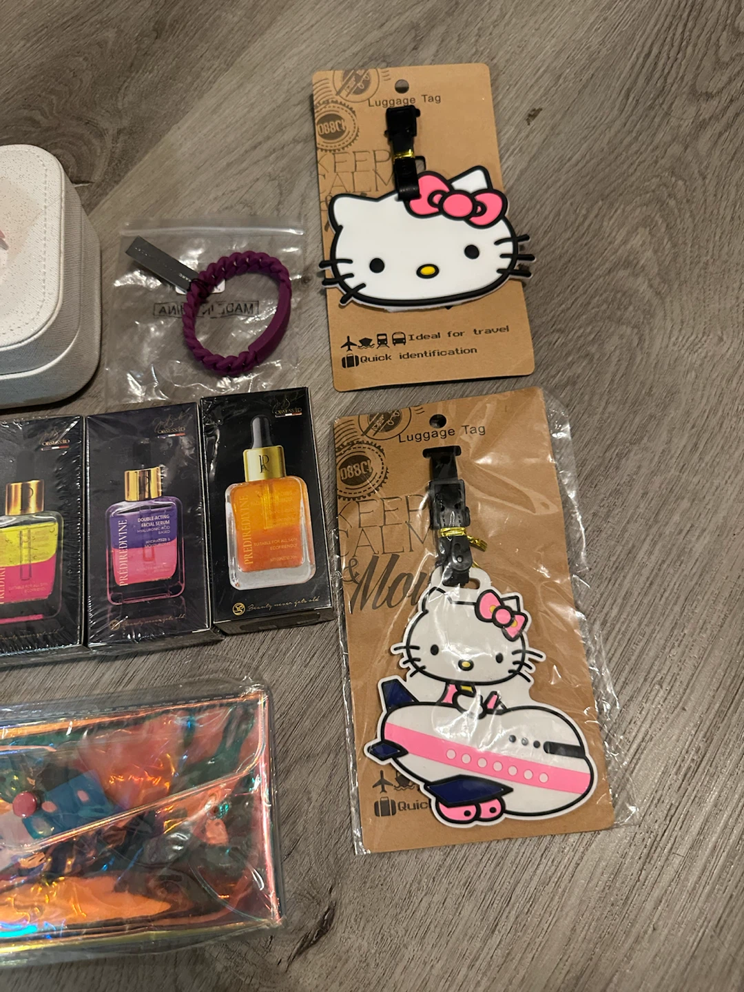 NEW Gift Bundle #8 – Prédiré Skincare + Hello Kitty - photo 5