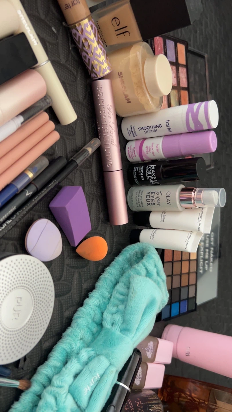 Beauty Bundle Cleanout | Makeup, Skincare, Perfume & Jewelry - photo 2
