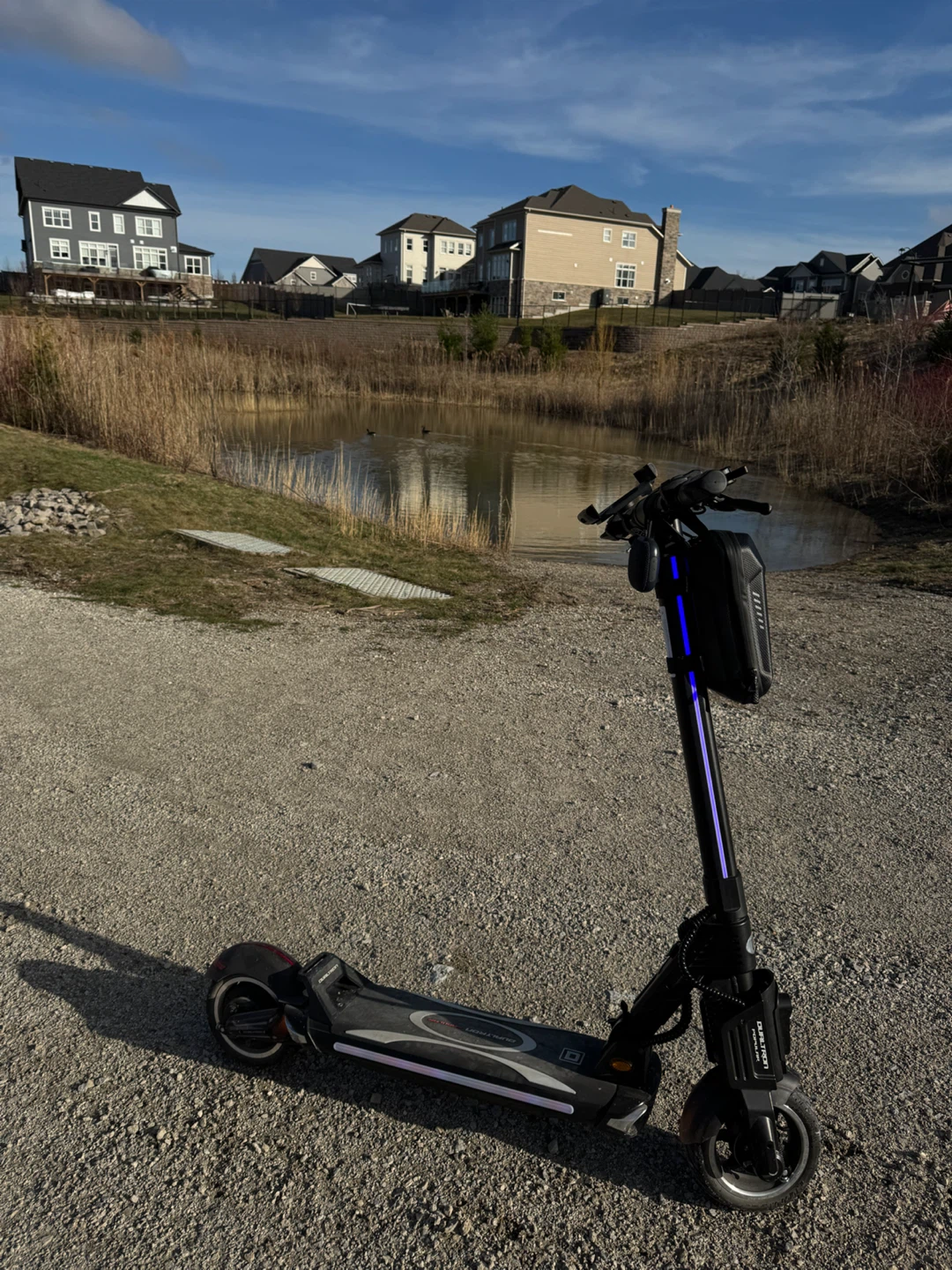 Dualtron Electric Scooter