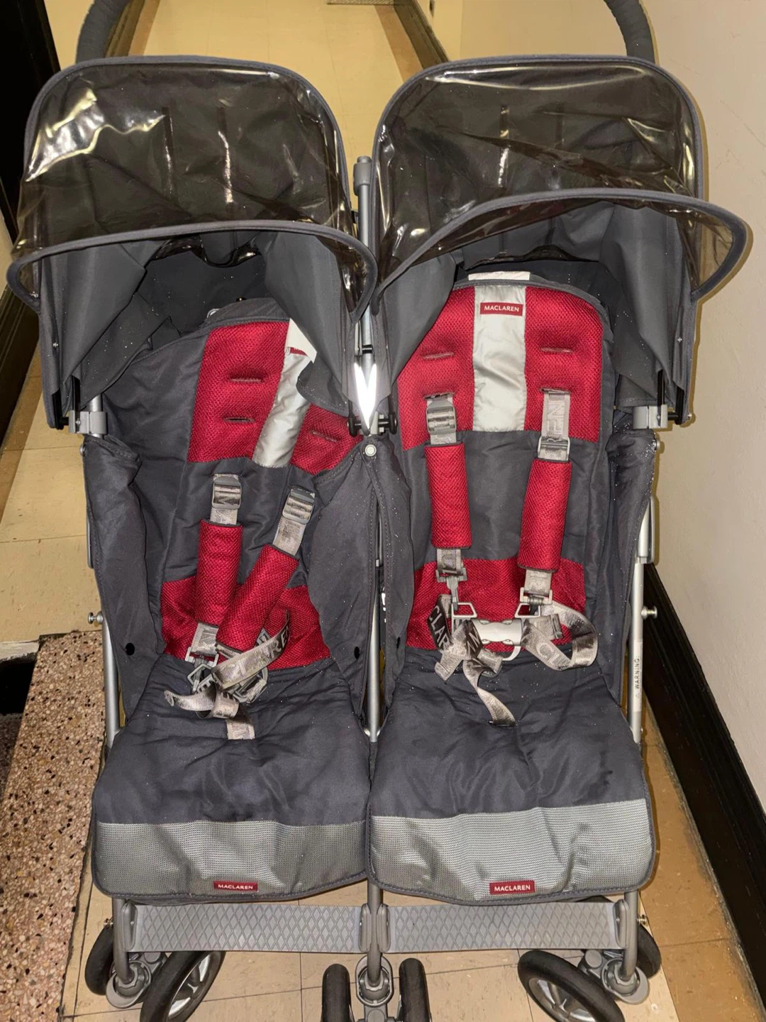 Maclaren Twin Techno Stroller - photo 5