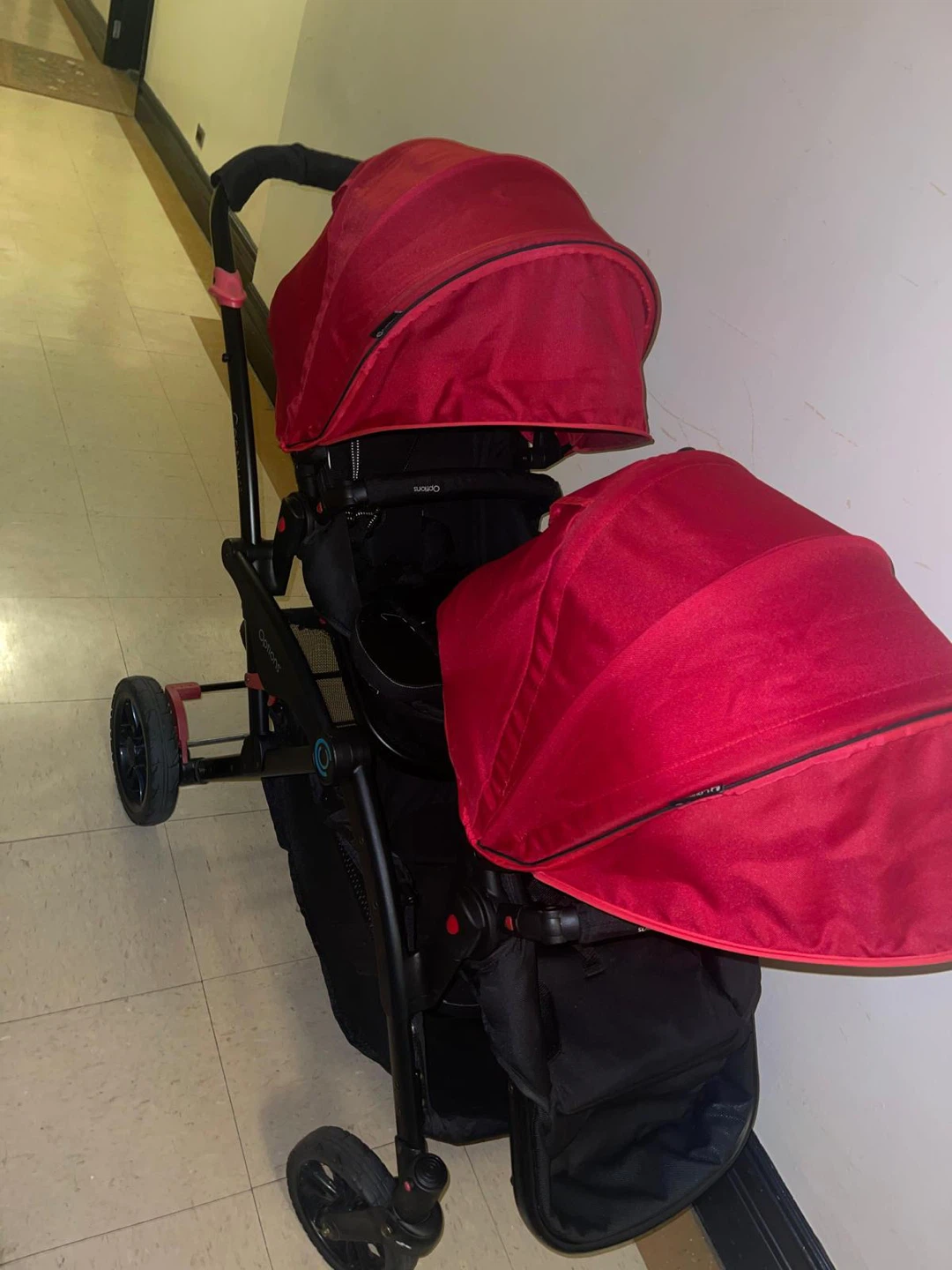 Contours Options Tandem Double Stroller - photo 5
