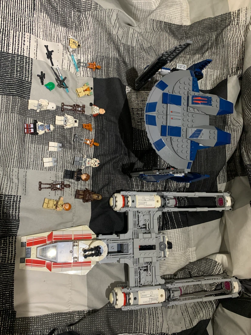 LEGO STAR WARS MINIFIG SALE