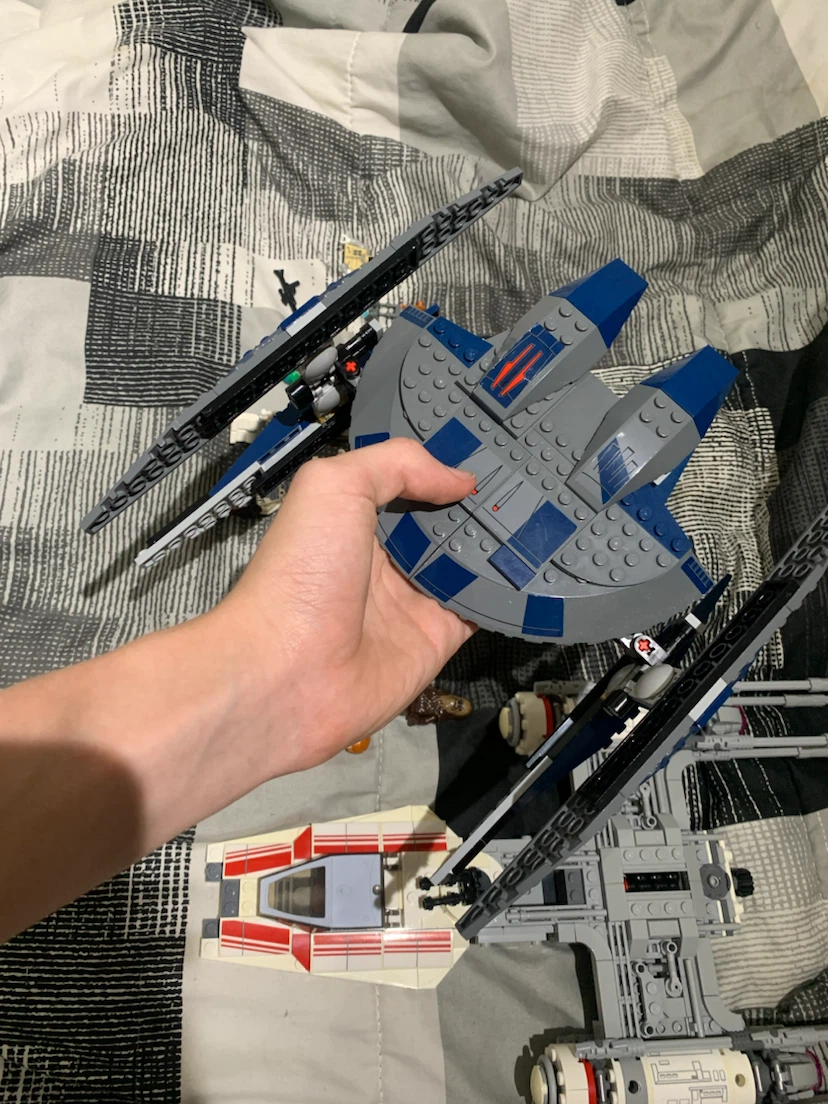 LEGO STAR WARS MINIFIG SALE - photo 3