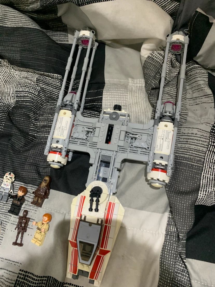 LEGO STAR WARS MINIFIG SALE - photo 4