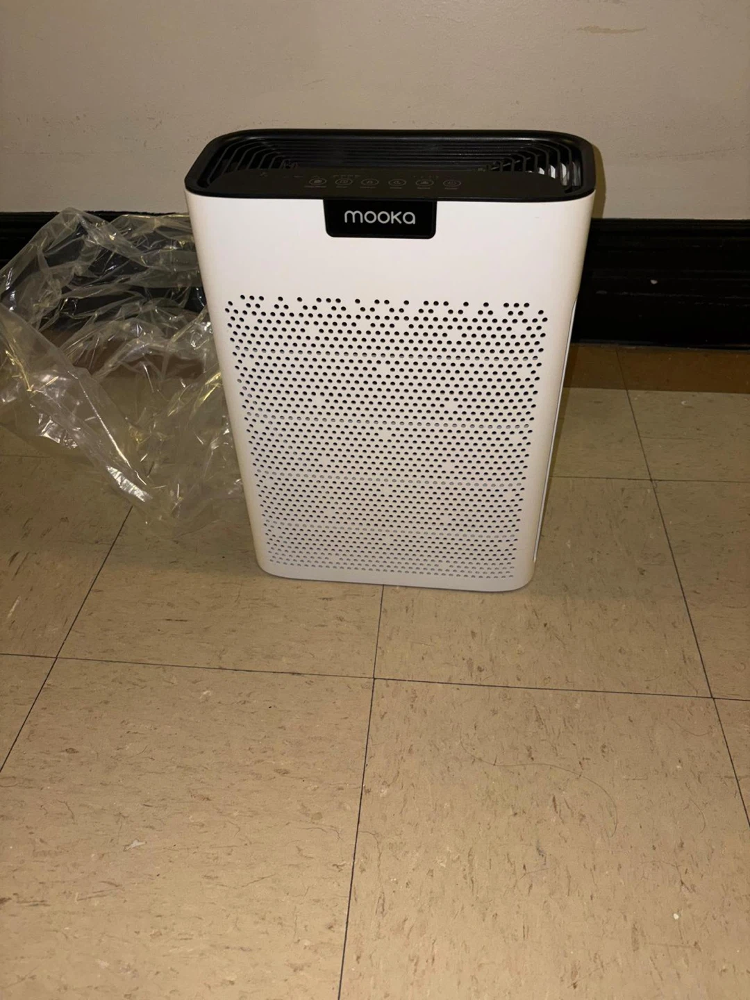 Mooka Air Purifier