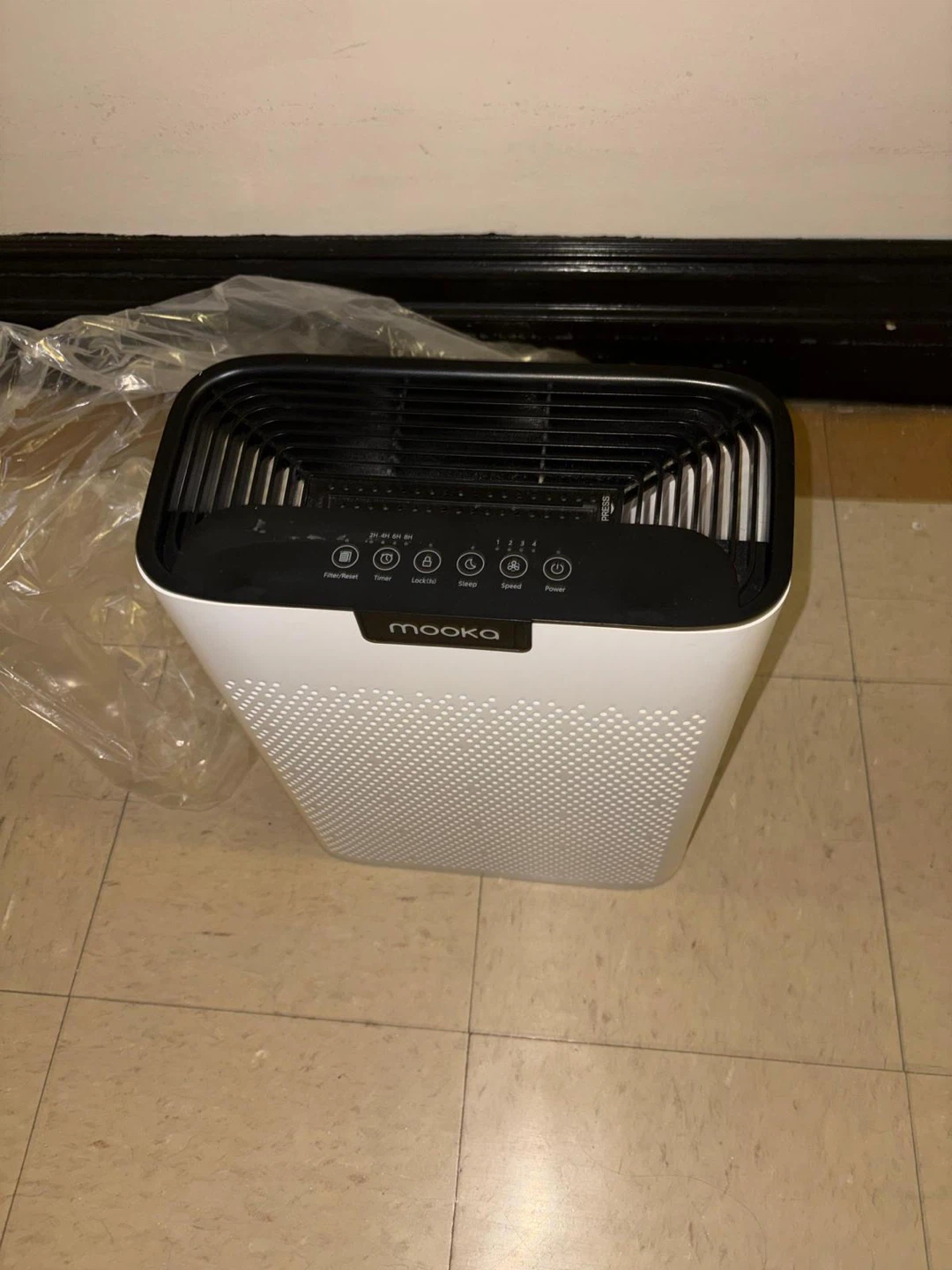 Mooka Air Purifier - photo 2