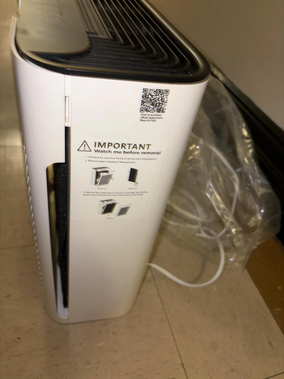 Mooka Air Purifier - photo 3