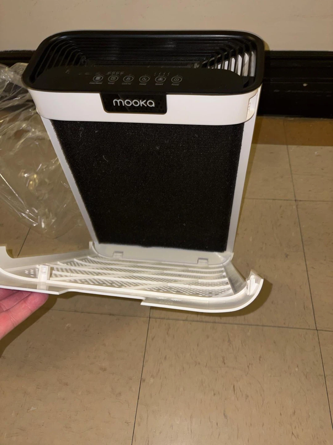 Mooka Air Purifier - photo 4