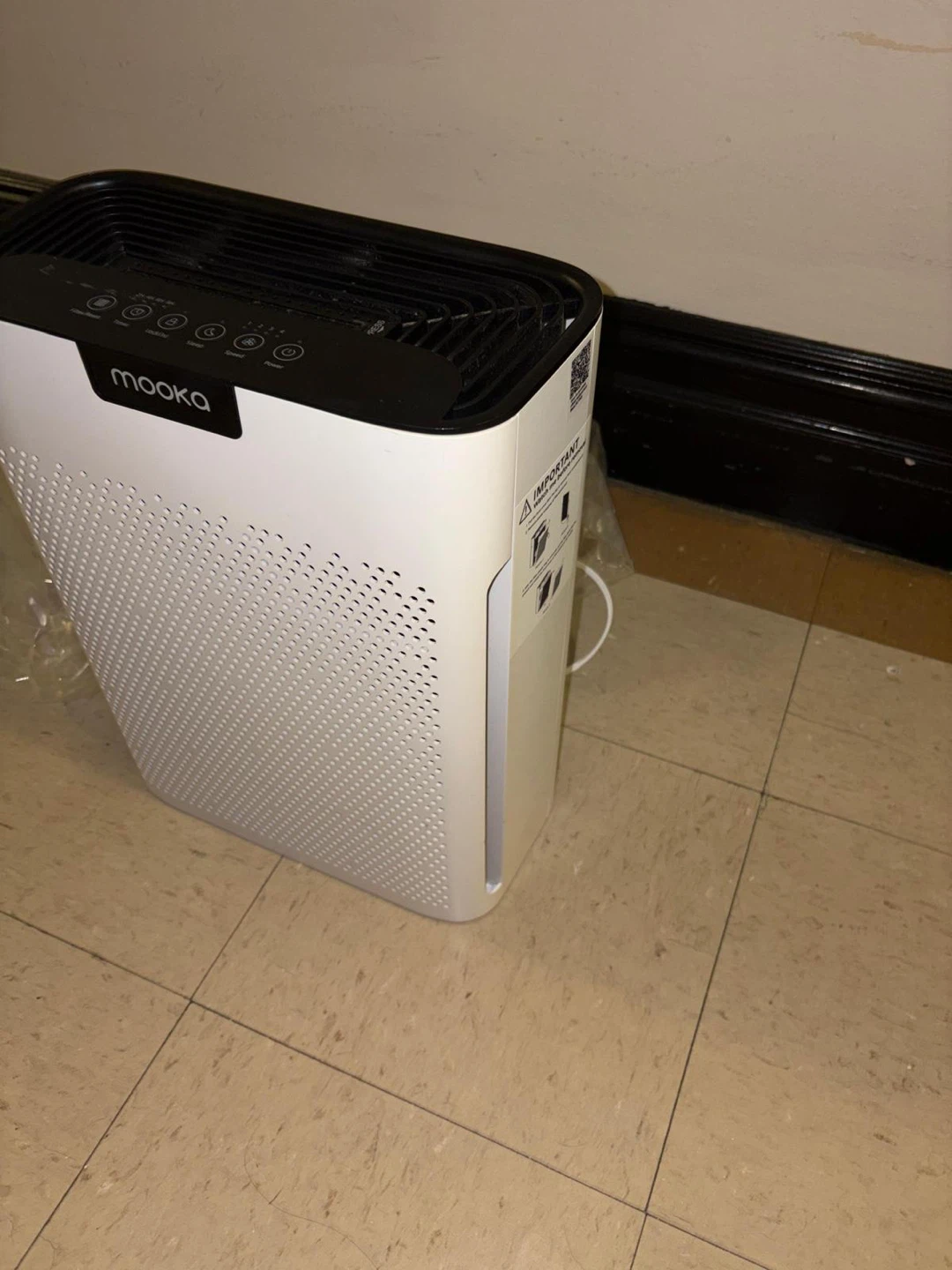 Mooka Air Purifier - photo 5