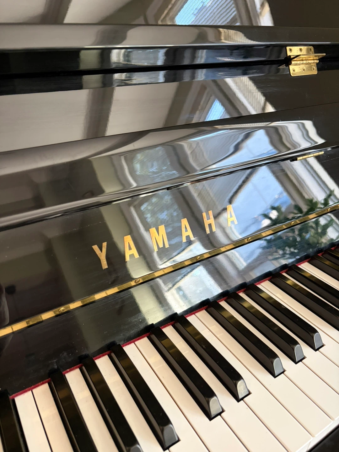 Yamaha Piano - photo 3