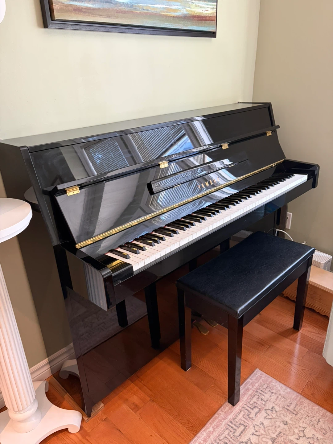 Yamaha Piano - photo 5