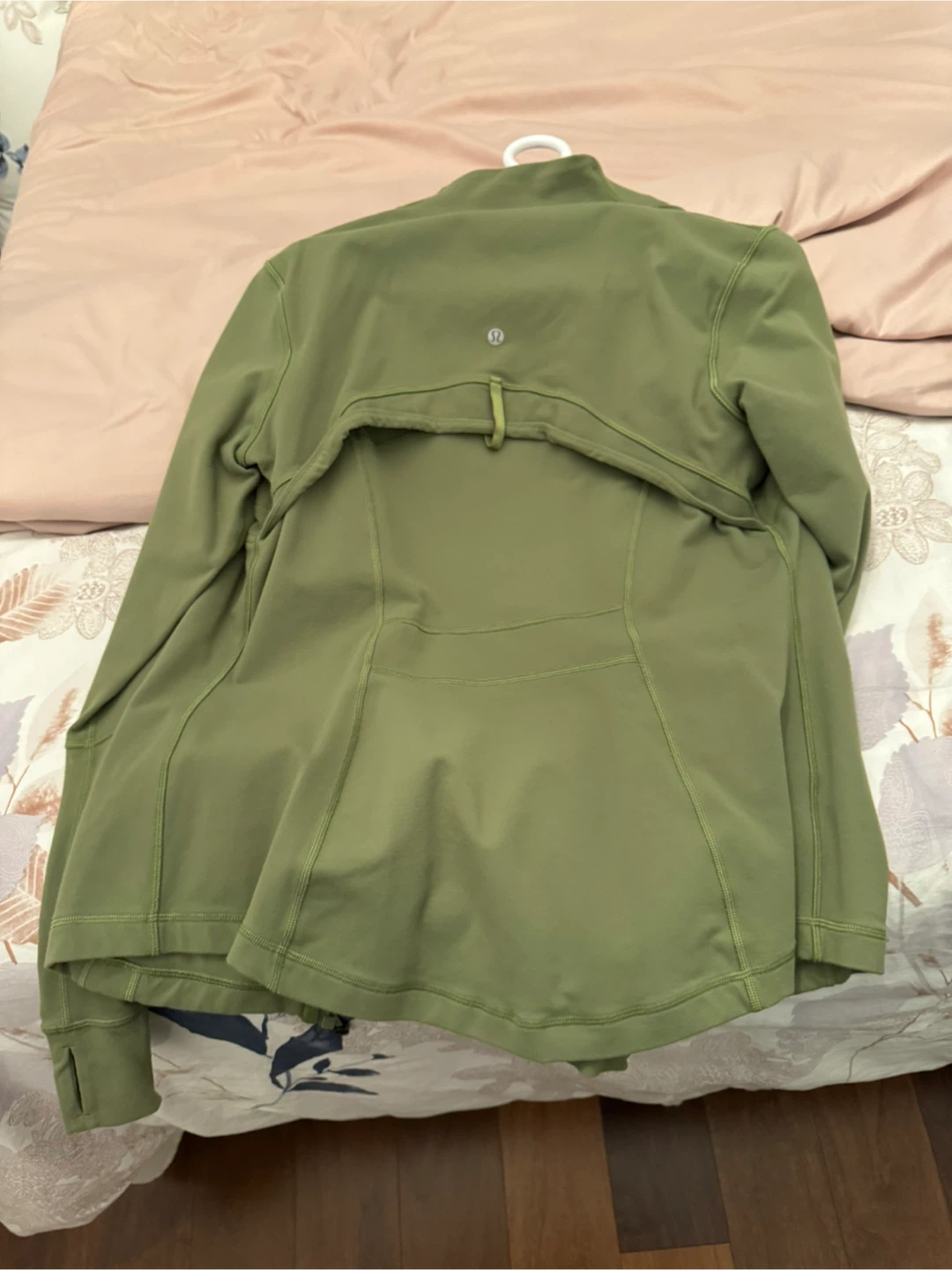 Lululemon Green Jacket - photo 3