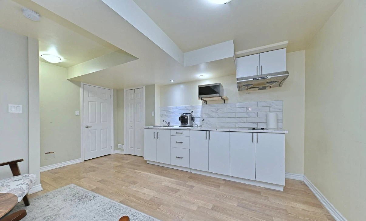 🏡 1-Bedroom Basement Apartment for Rent – Brampton