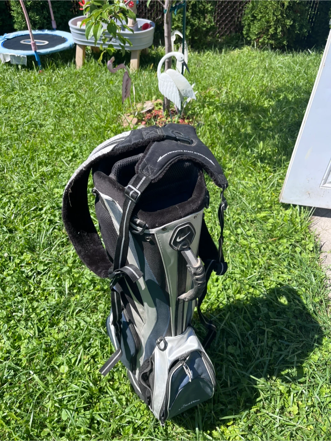 Nike Golf Bag - photo 2