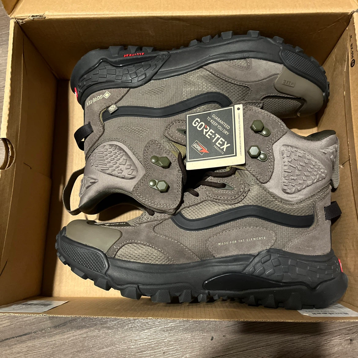 Vans MTE Gore-Tex Hiking Boots