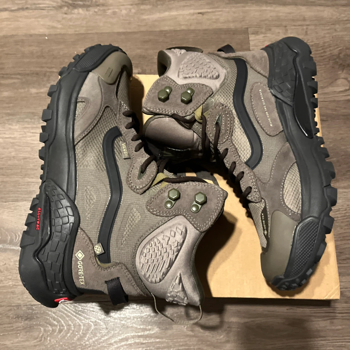 Vans MTE Gore-Tex Hiking Boots - photo 4