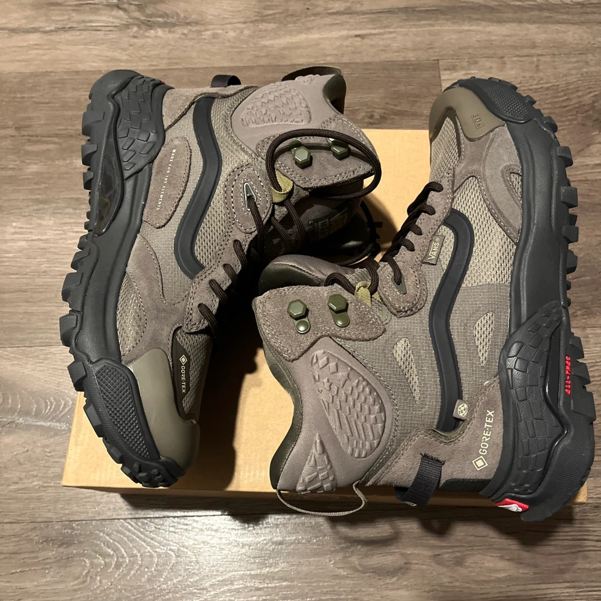 Vans MTE Gore-Tex Hiking Boots - photo 5