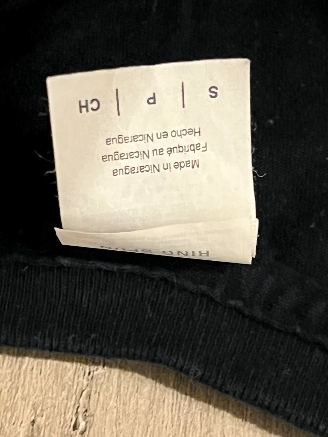 Depeche Mode Concert Tour T-Shirt Small - photo 4