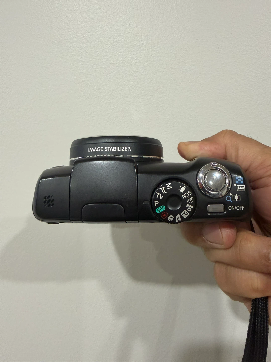 Canon PowerShot SX110 IS 9.0 MP Digital Camera - photo 4