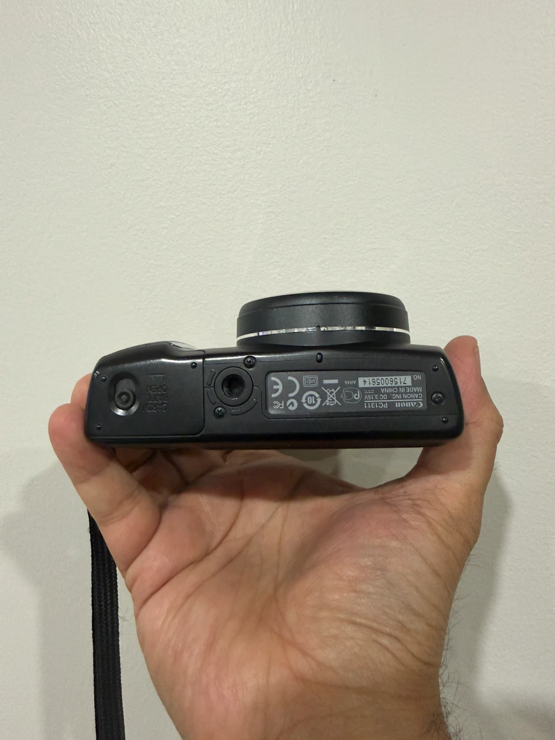 Canon PowerShot SX110 IS 9.0 MP Digital Camera - photo 5