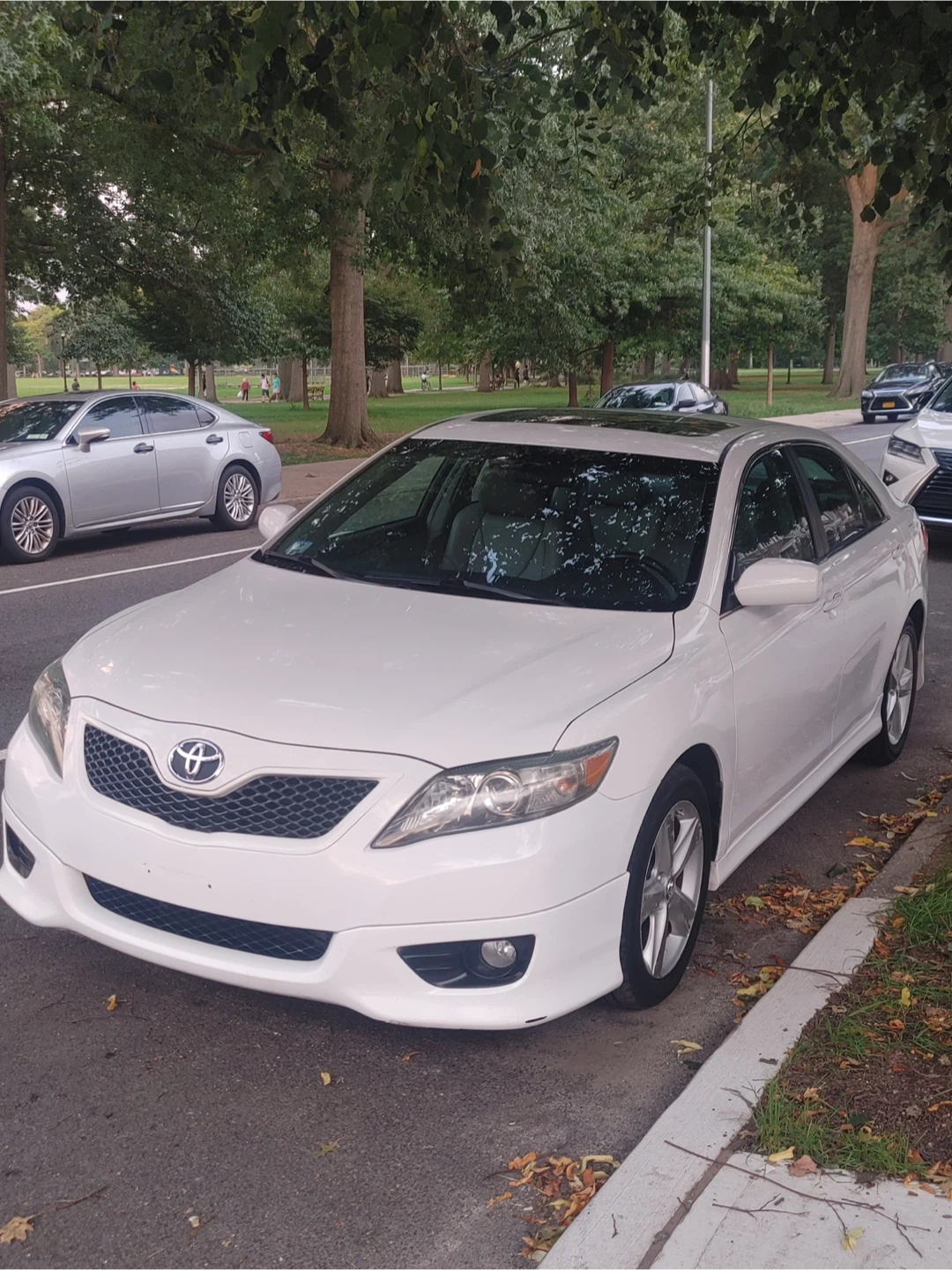2011 Toyota Camry LE V6 / SE V6 / XLE V6 Sedan