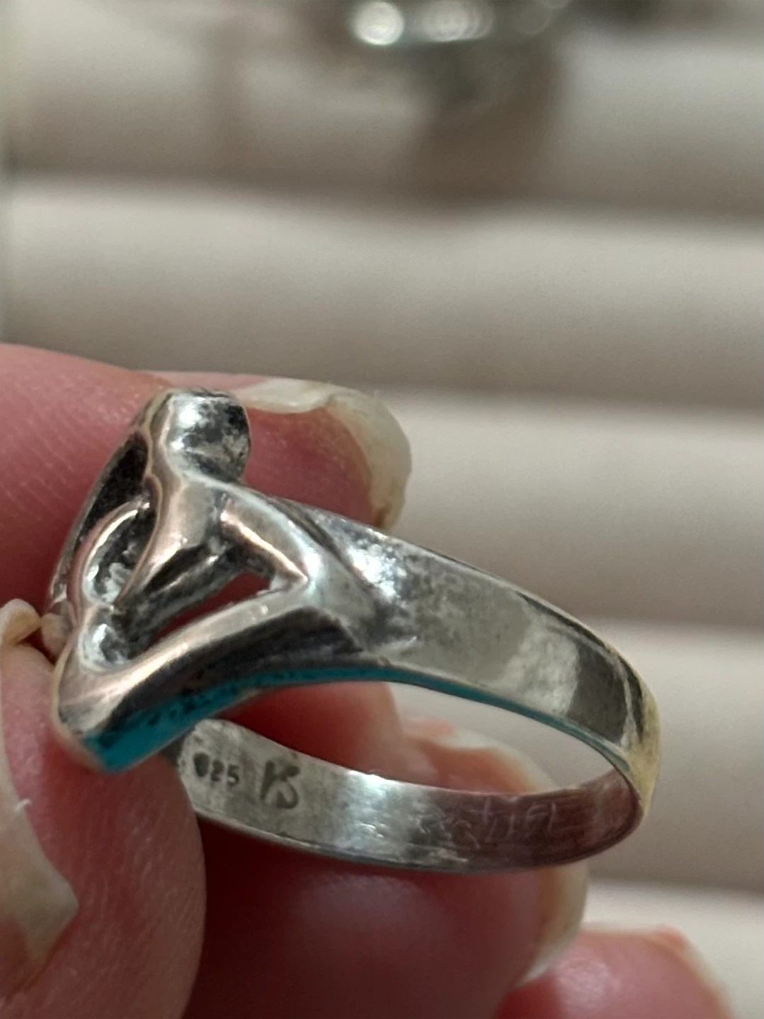 Sterling Silver Marcasite Ring lot - photo 3