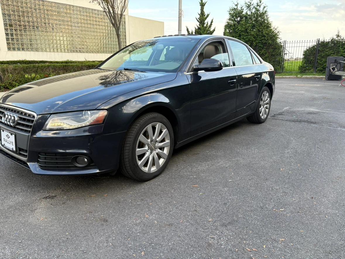 2012 Audi A4 2.0T Quattro Premium Sedan - photo 2