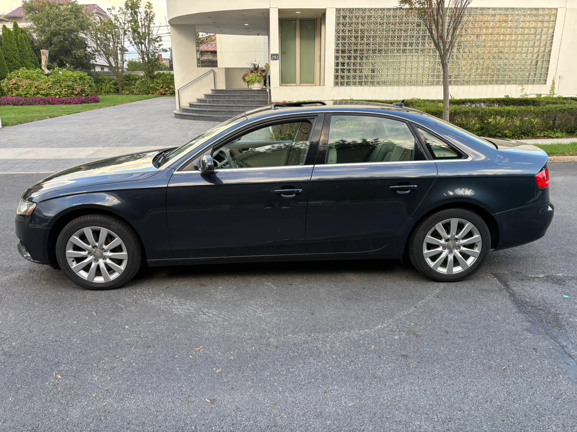 2012 Audi A4 2.0T Quattro Premium Sedan - photo 4