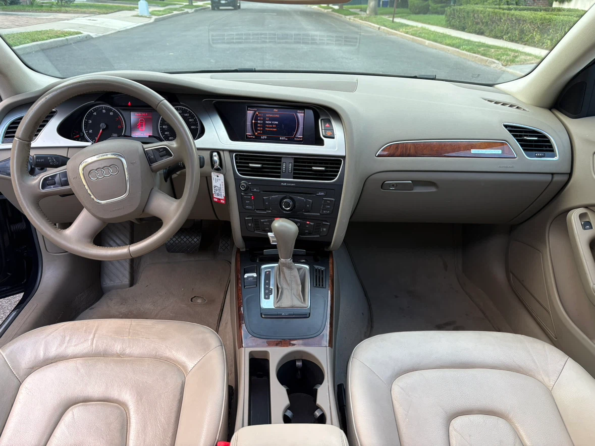 2012 Audi A4 2.0T Quattro Premium Sedan - photo 5