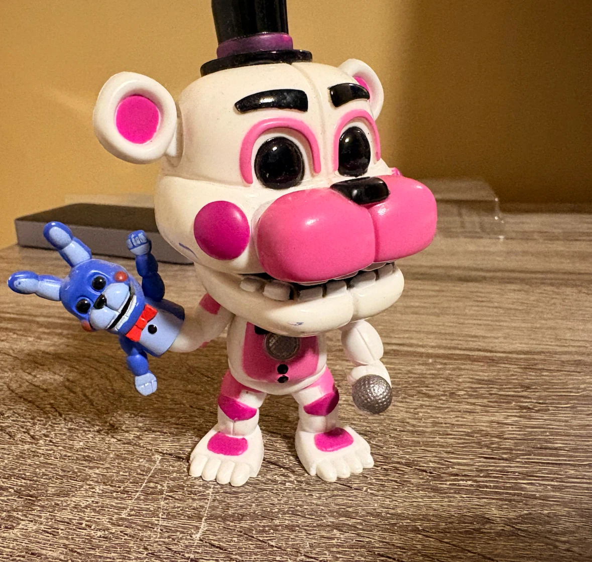 Funko Pop! Five Nights at Freddy's Funtime Freddy