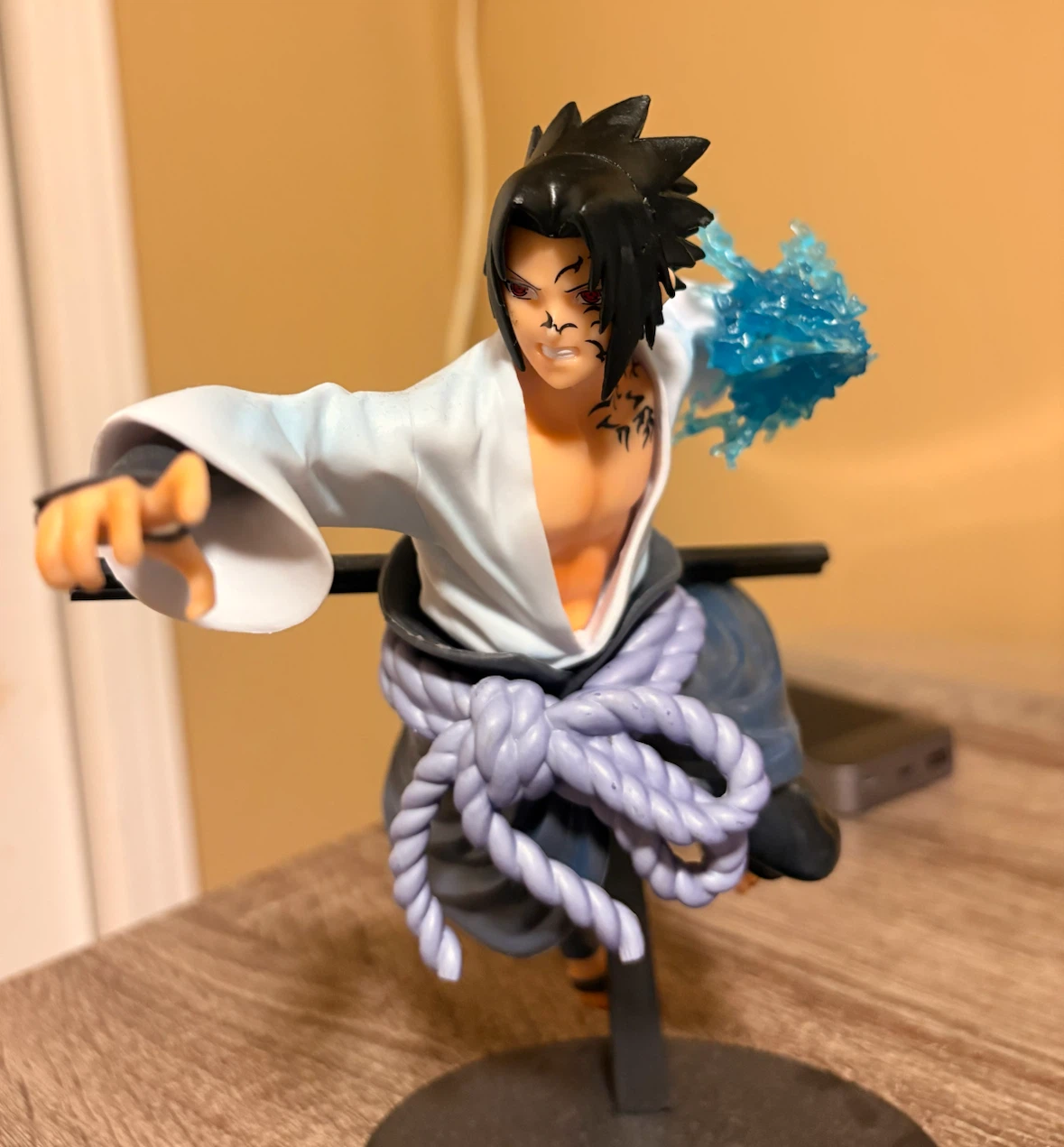 Bandai Sasuke Uchiha Action Figure