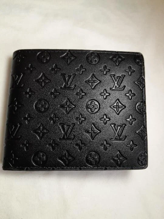 Black Louis Vuitton wallet (brand new) - photo 5