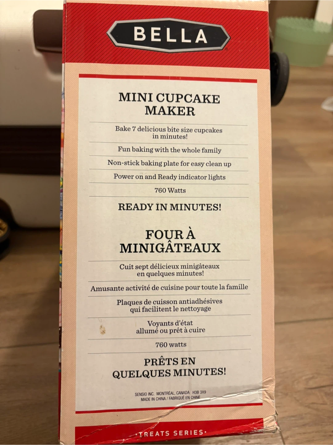 Mini Cupcake Maker - photo 2