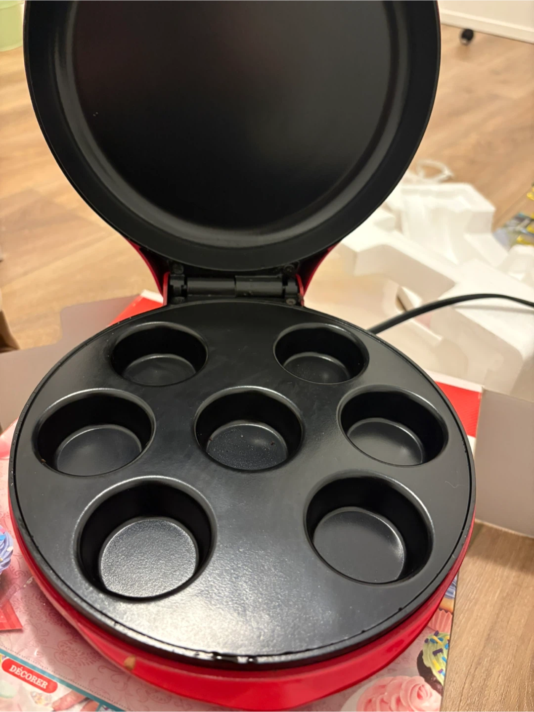 Mini Cupcake Maker - photo 4