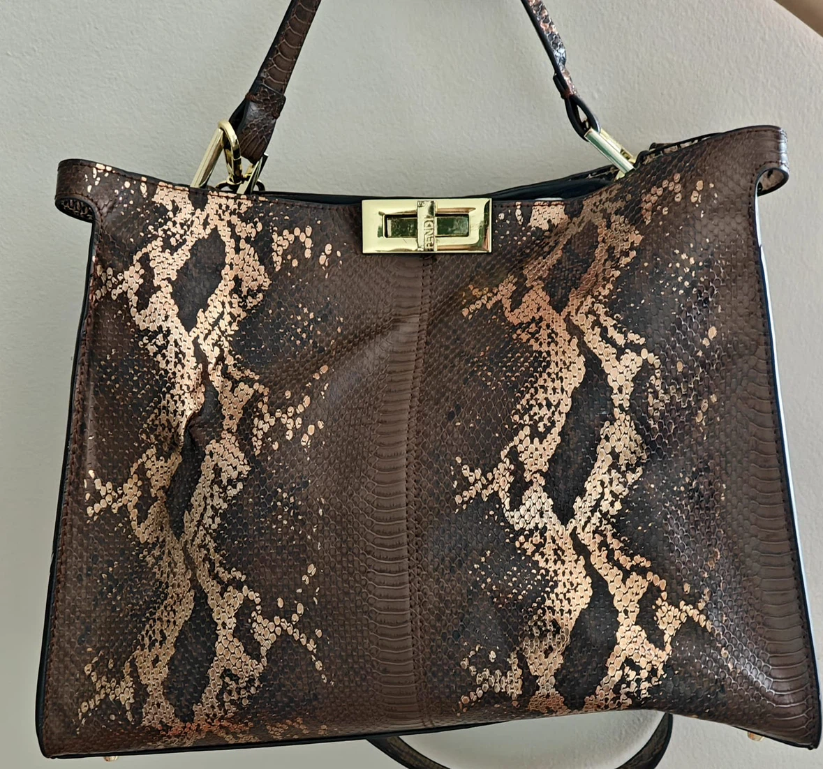 Fendi Tote Bag