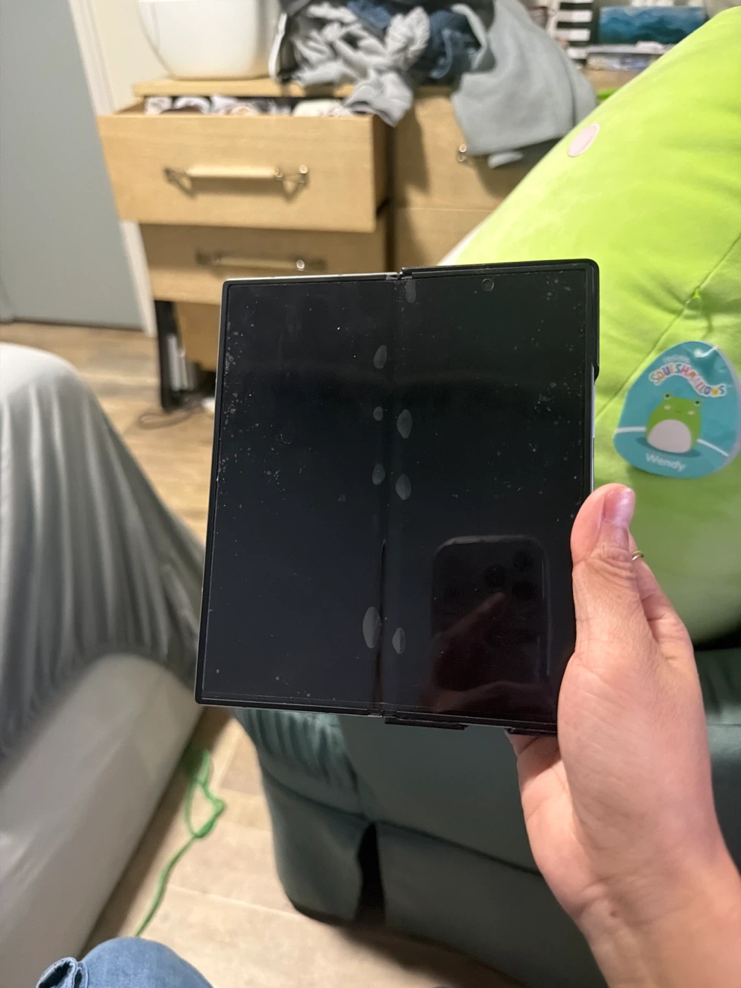 Samsung Fold 6 -512G - photo 2