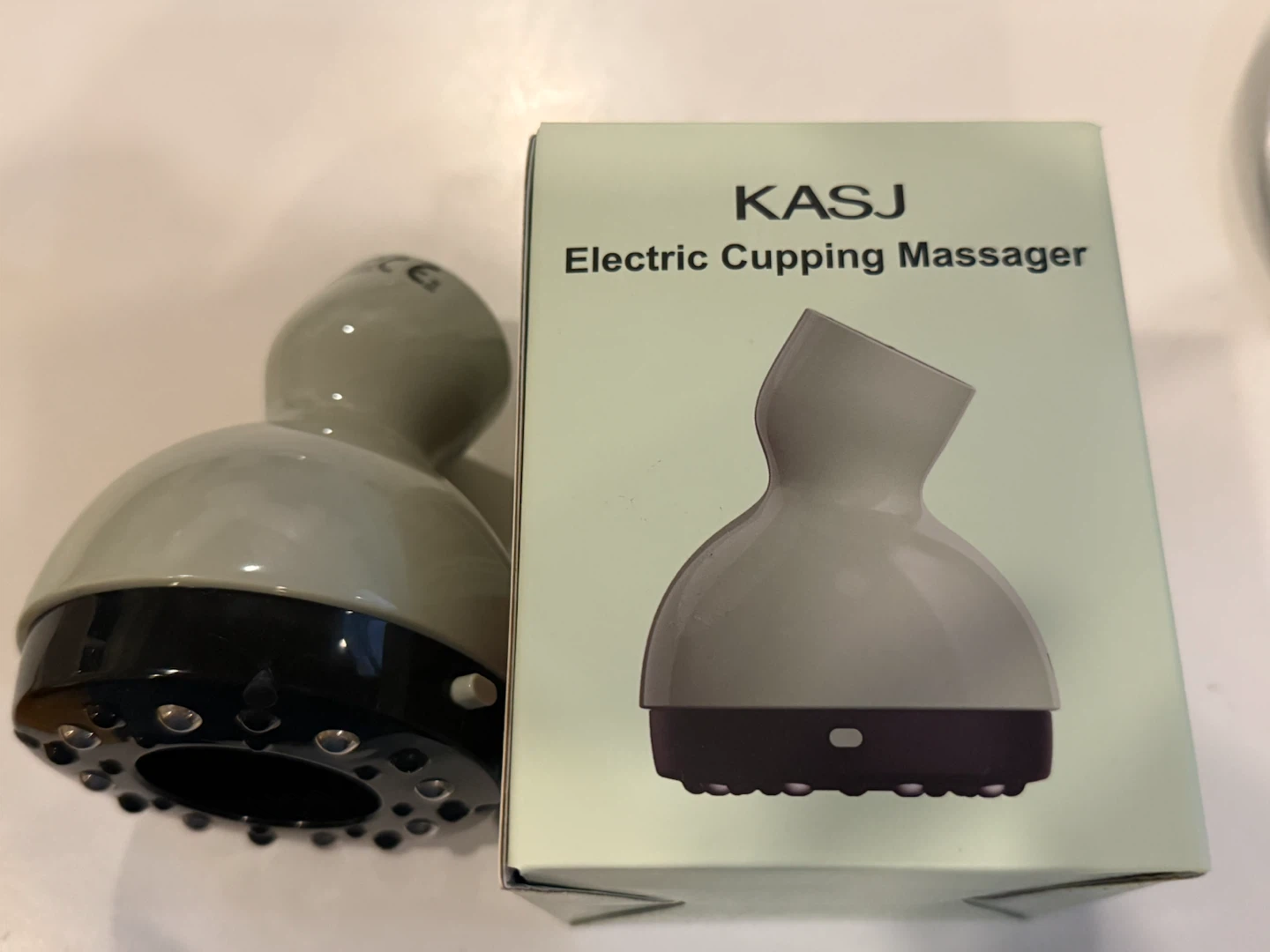KASJ Electric Cupping Massager