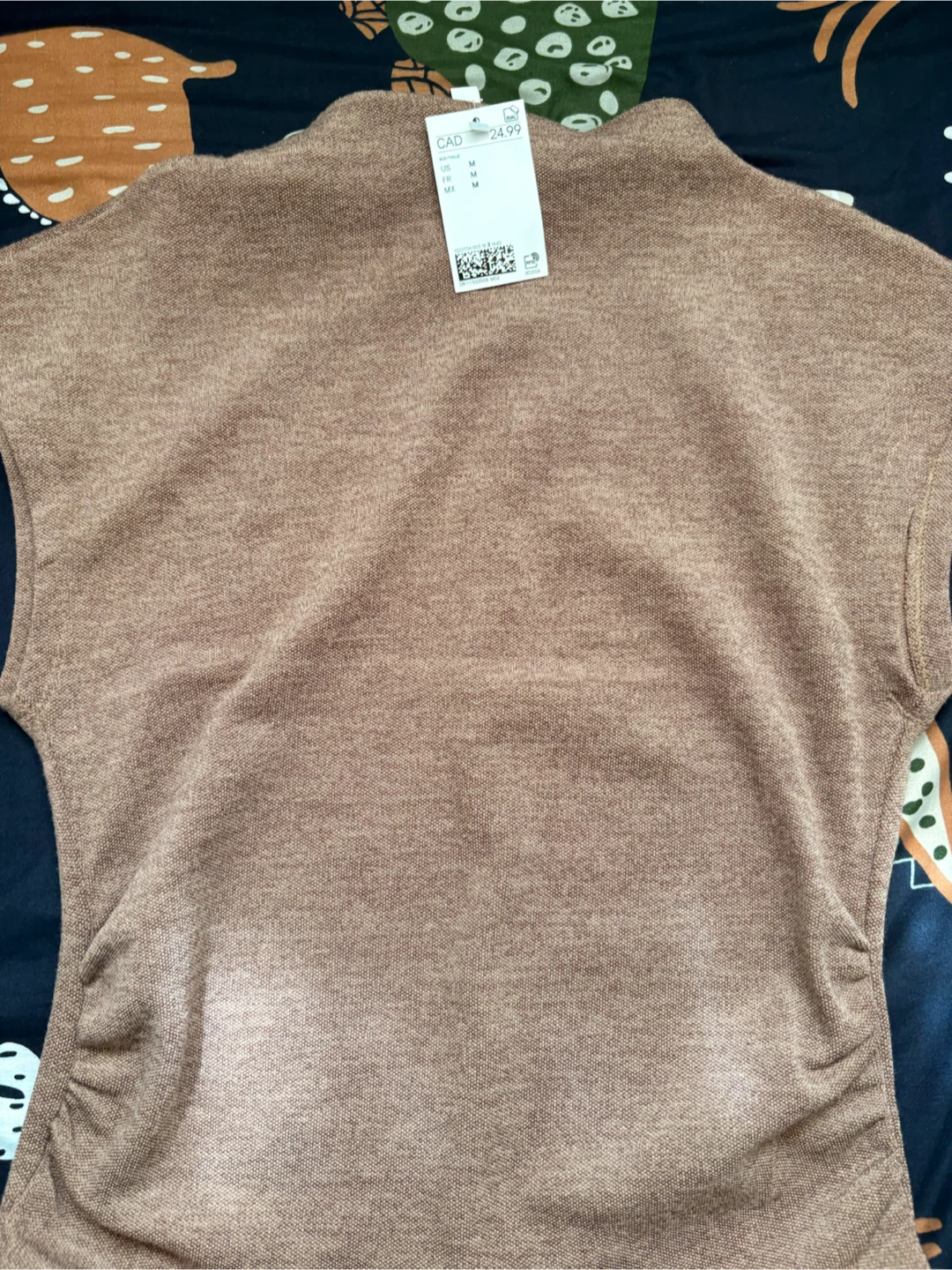 H&M Brown Knit Two piece setSize Medium