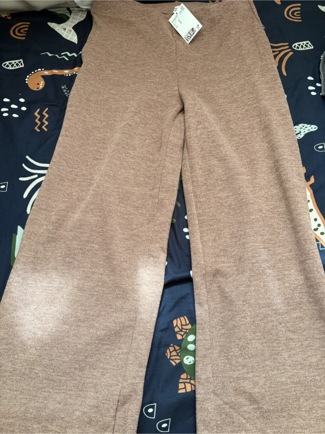 H&M Brown Knit Two piece setSize Medium - photo 3