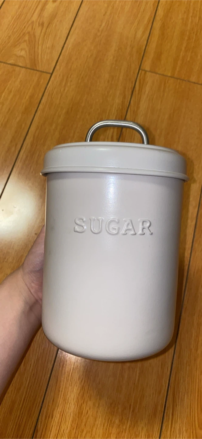 Sugar Canister