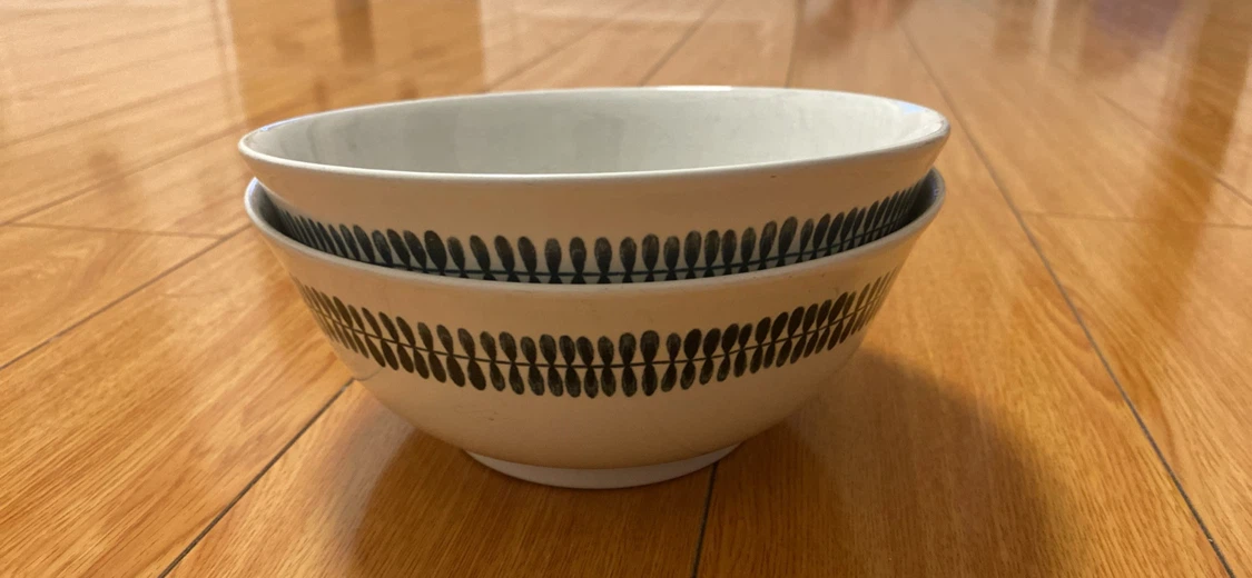 IKEA Bowl Set