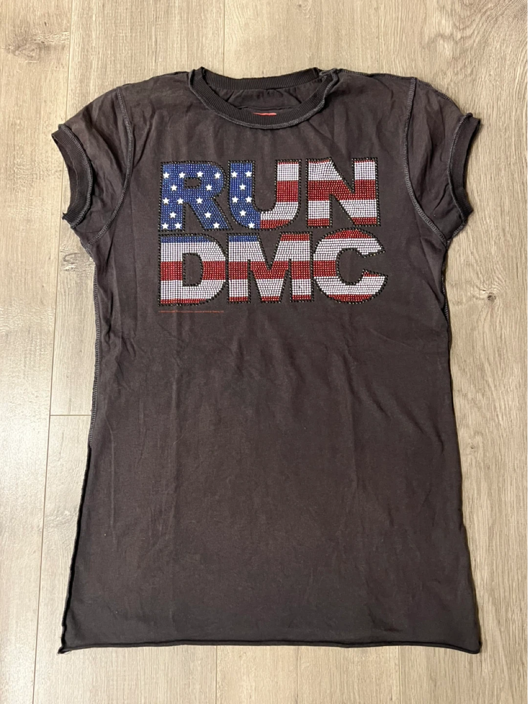 Amplified Vintage RUN DMC T-Shirt
