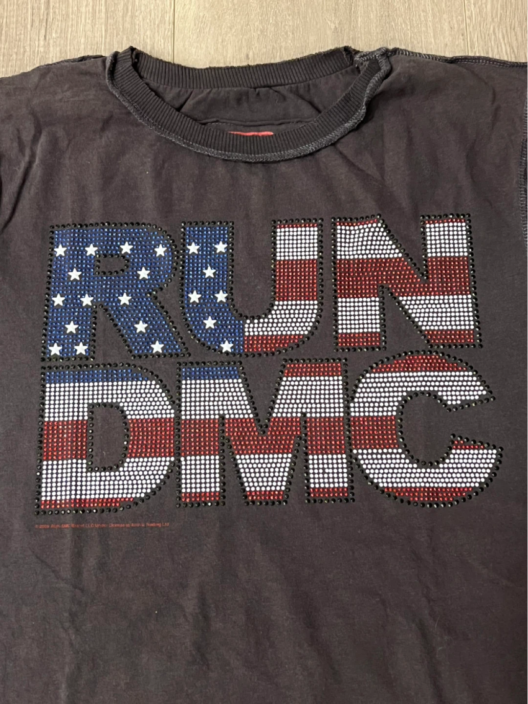 Amplified Vintage RUN DMC T-Shirt - photo 2