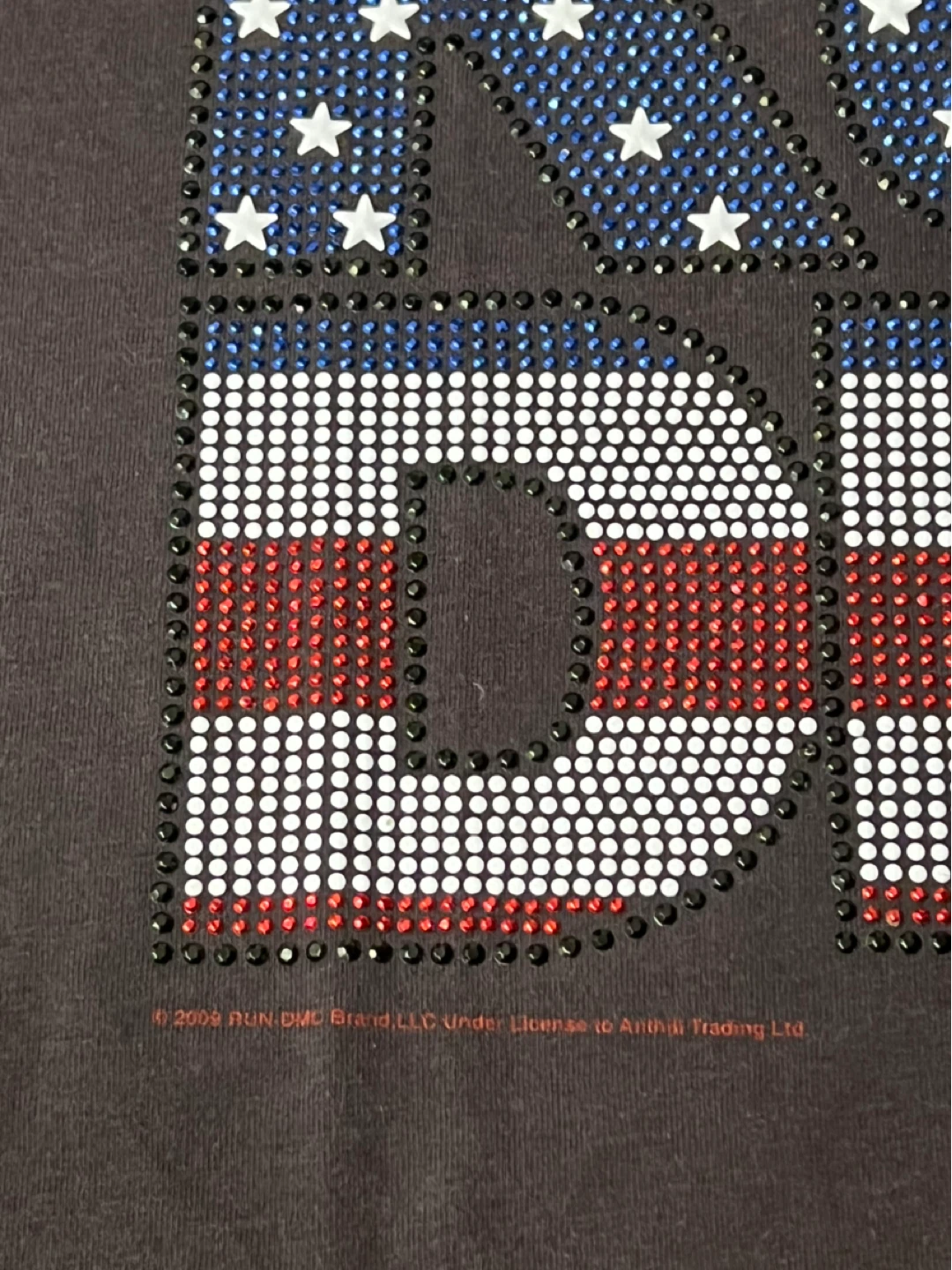 Amplified Vintage RUN DMC T-Shirt - photo 3